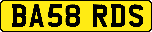 BA58RDS
