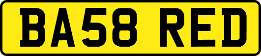 BA58RED