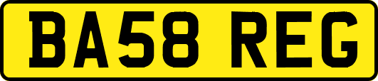 BA58REG