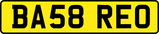 BA58REO