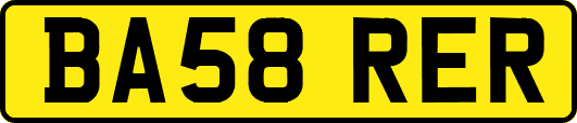 BA58RER