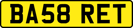 BA58RET