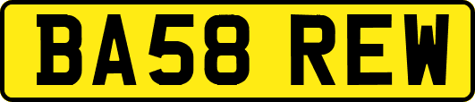BA58REW