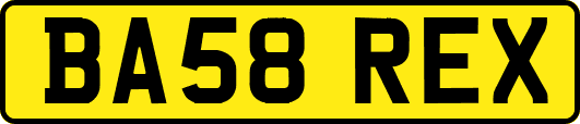 BA58REX