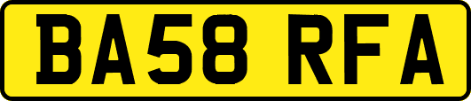 BA58RFA