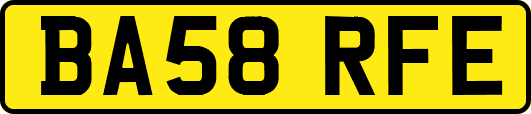 BA58RFE