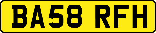 BA58RFH