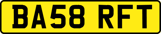 BA58RFT