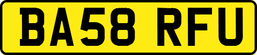 BA58RFU