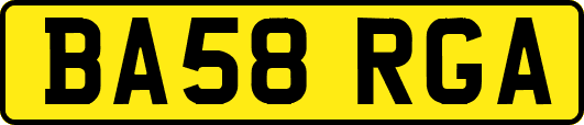 BA58RGA