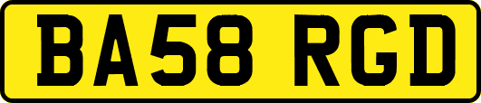 BA58RGD