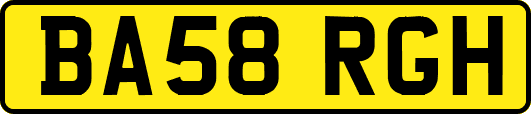 BA58RGH
