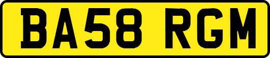 BA58RGM