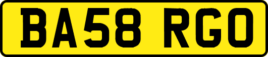 BA58RGO