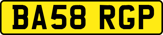 BA58RGP