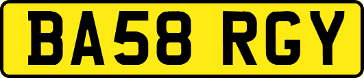 BA58RGY