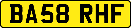 BA58RHF