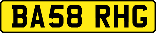 BA58RHG