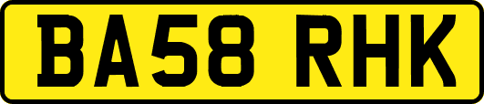 BA58RHK