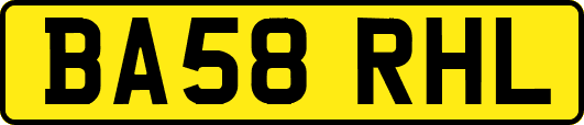 BA58RHL
