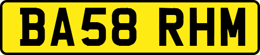 BA58RHM