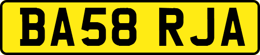 BA58RJA