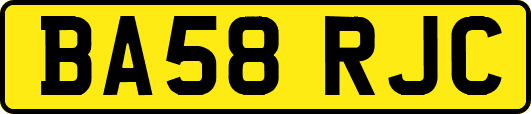 BA58RJC