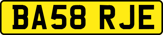 BA58RJE