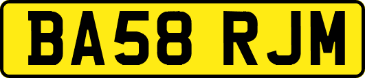 BA58RJM