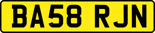 BA58RJN
