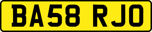 BA58RJO