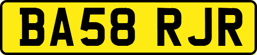 BA58RJR
