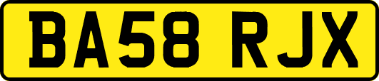 BA58RJX