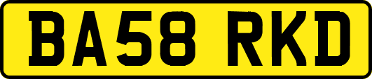 BA58RKD