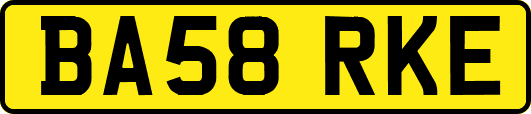 BA58RKE