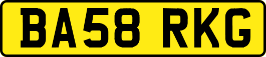 BA58RKG