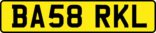 BA58RKL