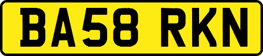 BA58RKN