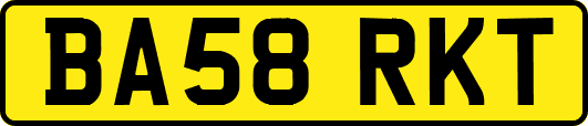 BA58RKT