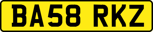 BA58RKZ