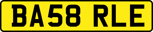 BA58RLE