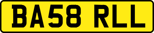 BA58RLL