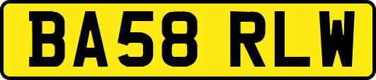 BA58RLW