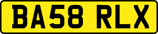 BA58RLX