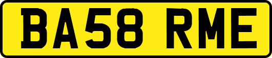BA58RME
