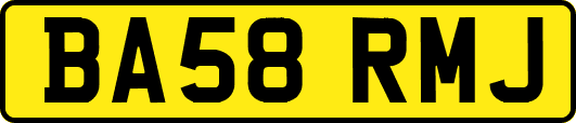 BA58RMJ