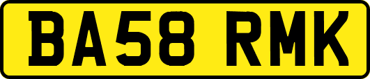 BA58RMK