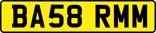 BA58RMM
