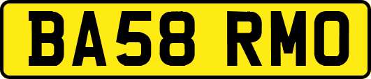 BA58RMO