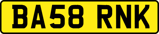BA58RNK